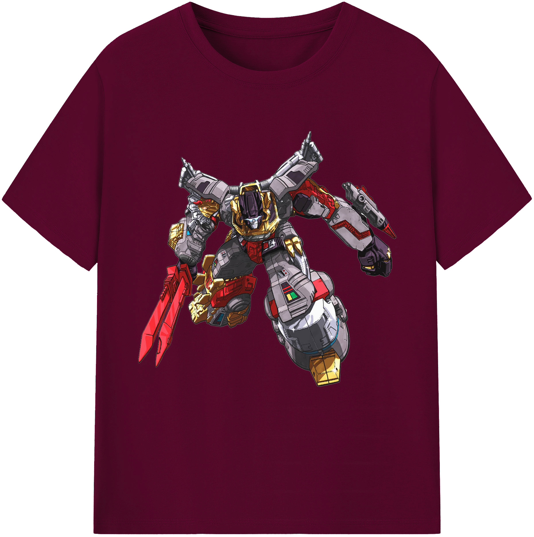（画像用）  レディースカジュアルプリントTシャツ（綿100％）